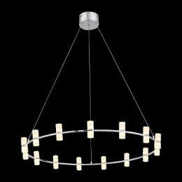 Подвесная светодиодная люстра ST Luce Cilindro  - 3
